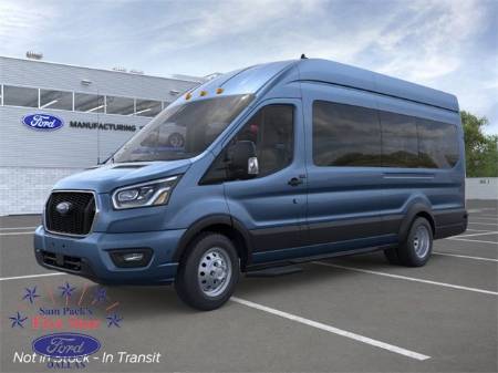 2025 Ford Transit-350 XLT