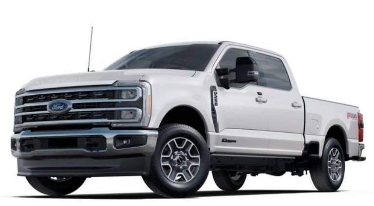 2025 Ford Super Duty F-250 SRW LARIAT