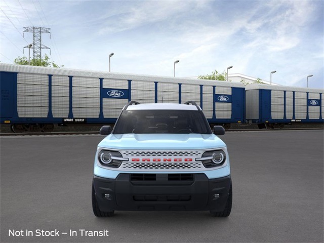 2025 Ford Bronco Sport Heritage photo 2