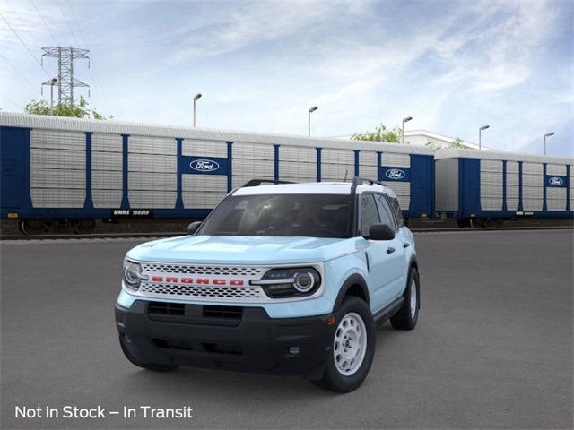 2025 Ford Bronco Sport Heritage photo 4