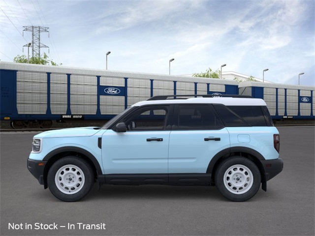 2025 Ford Bronco Sport Heritage photo 5