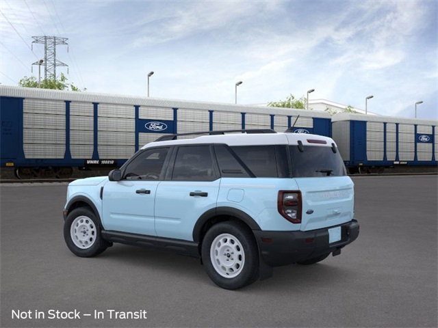 2025 Ford Bronco Sport Heritage photo 6