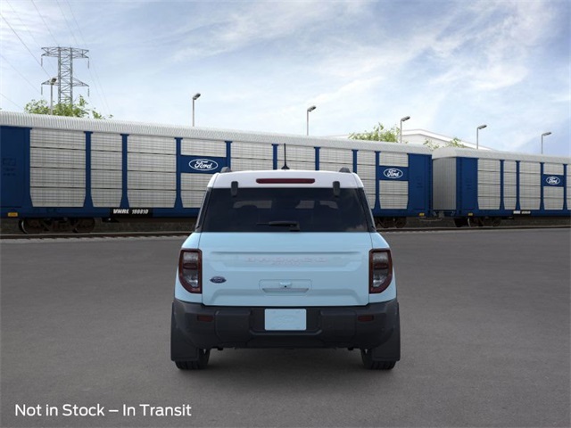 2025 Ford Bronco Sport Heritage photo 7