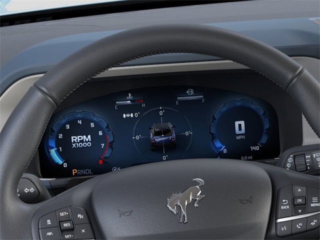 2025 Ford Bronco Sport Heritage photo 12