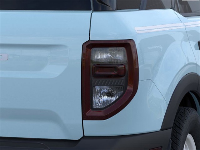 2025 Ford Bronco Sport Heritage photo 18