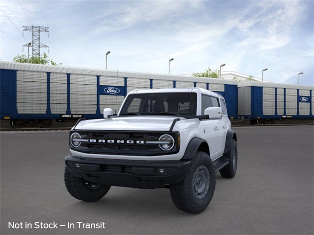 2025 Ford Bronco Outer Banks photo 4
