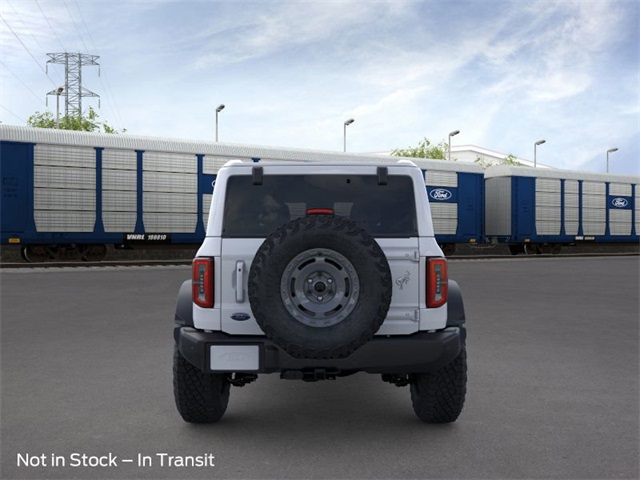 2025 Ford Bronco Outer Banks photo 7