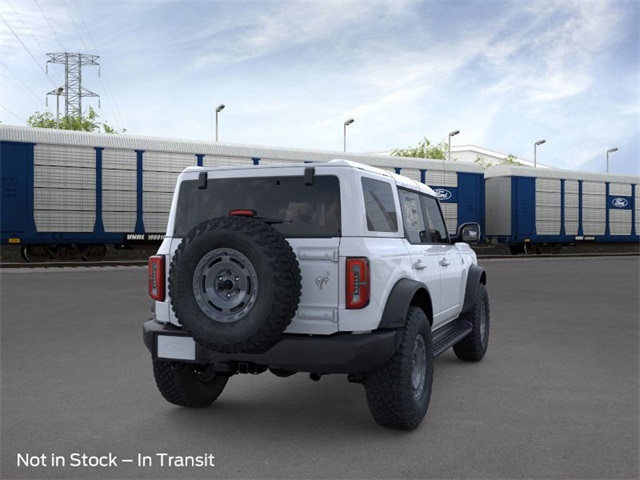 2025 Ford Bronco Outer Banks photo 8