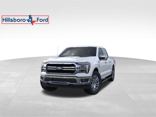 2025 Ford F-150 Lariat photo 2