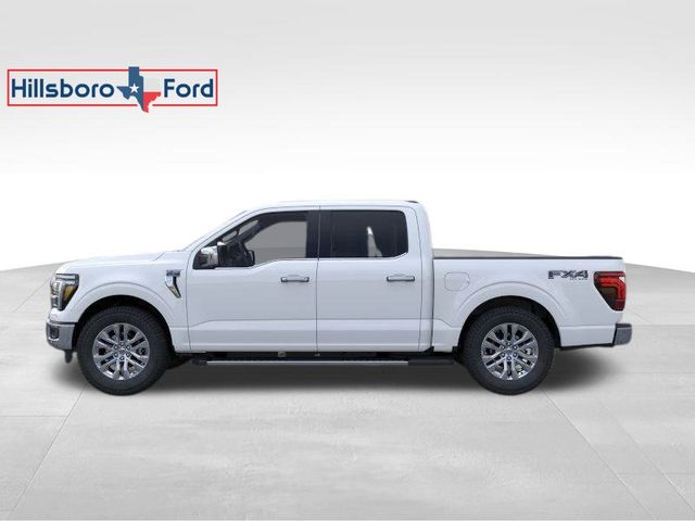 2025 Ford F-150 Lariat photo 3