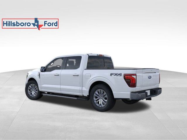 2025 Ford F-150 Lariat photo 4