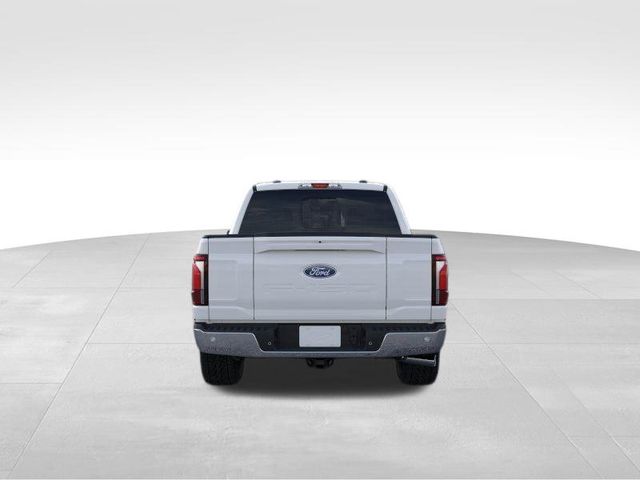 2025 Ford F-150 Lariat photo 5