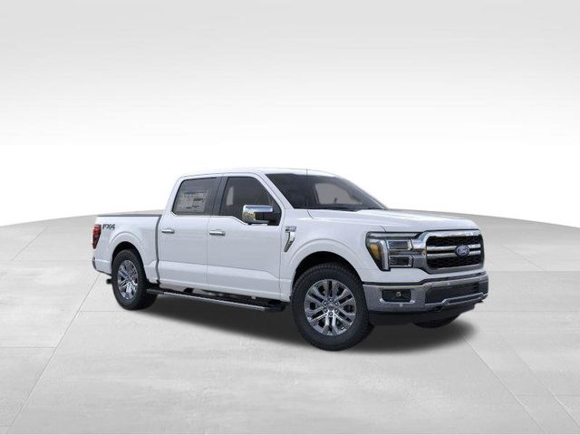 2025 Ford F-150 Lariat photo 7