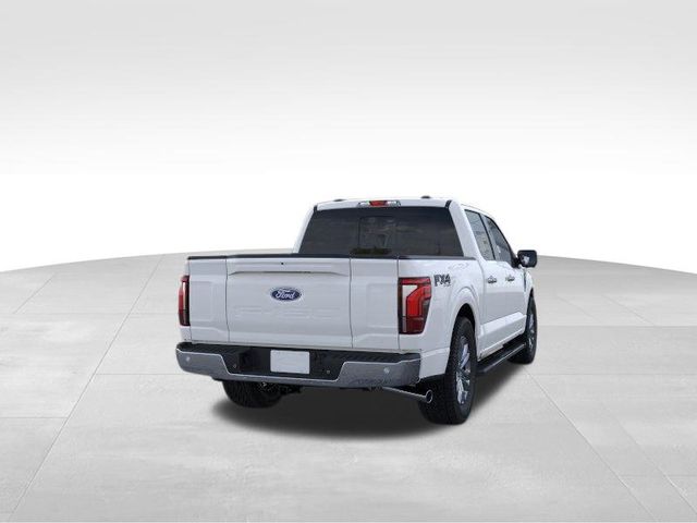 2025 Ford F-150 Lariat photo 8
