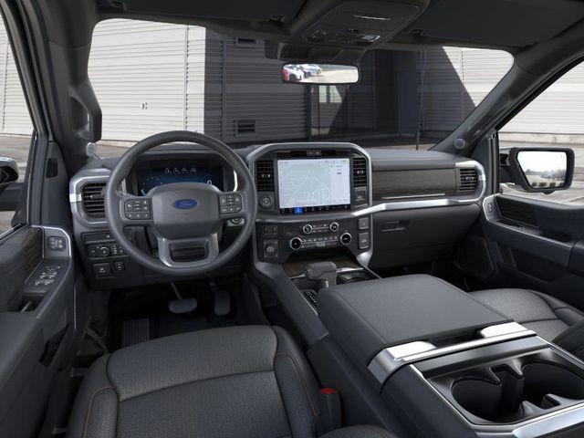 2025 Ford F-150 Lariat photo 9