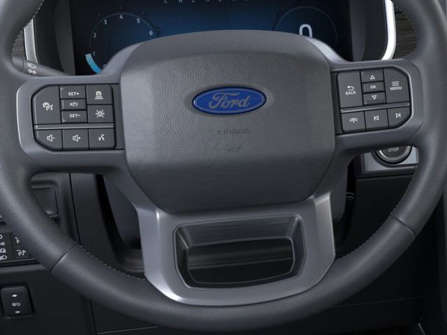 2025 Ford F-150 Lariat photo 12