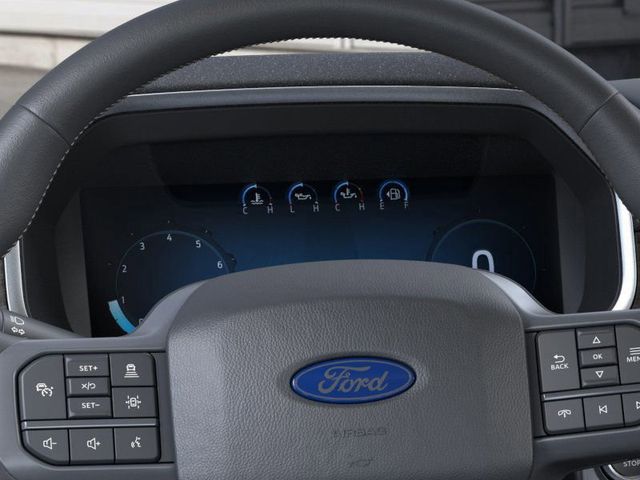 2025 Ford F-150 Lariat photo 13