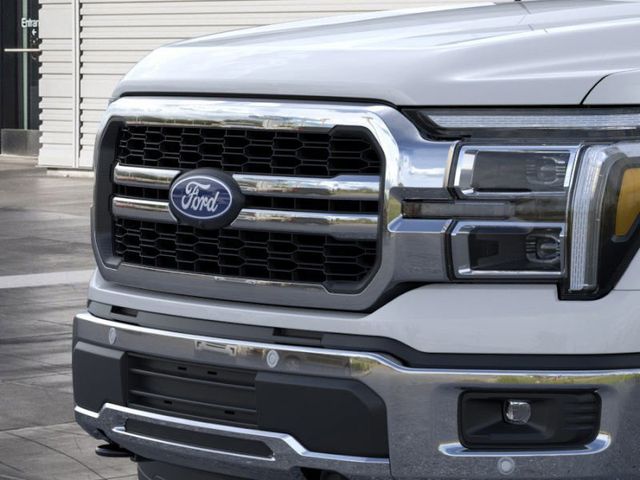 2025 Ford F-150 Lariat photo 17