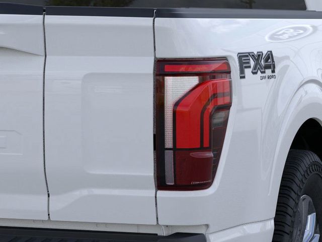 2025 Ford F-150 Lariat photo 21