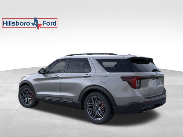 2025 Ford Explorer ST-Line photo 2
