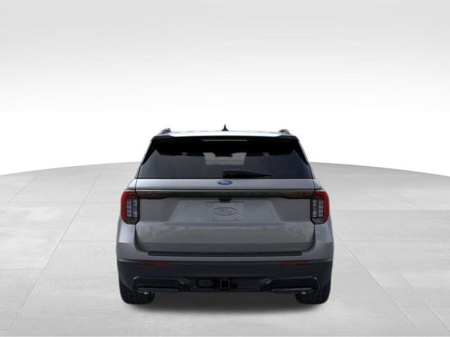 2025 Ford Explorer ST-Line photo 3