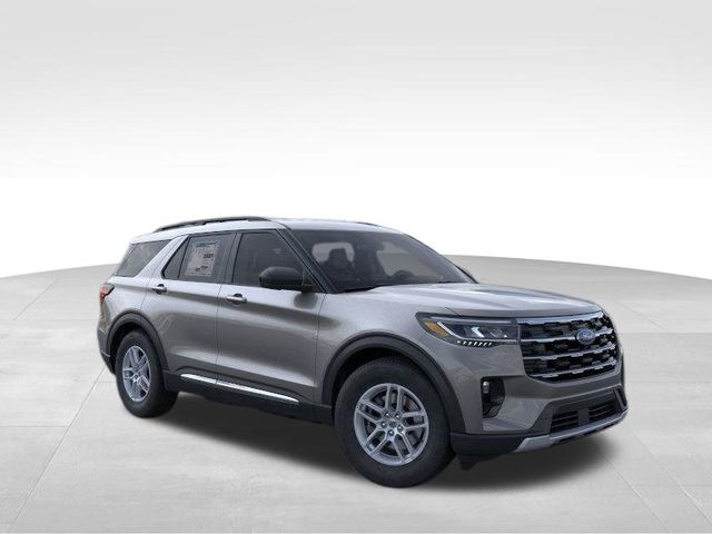 2025 Ford Explorer photo 6