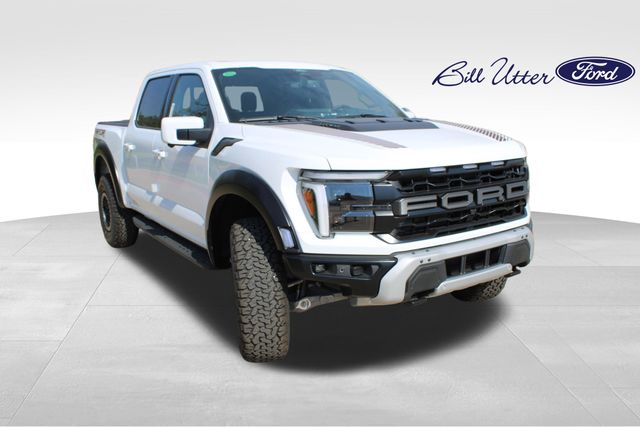 2025 Ford F-150 Raptor photo 2