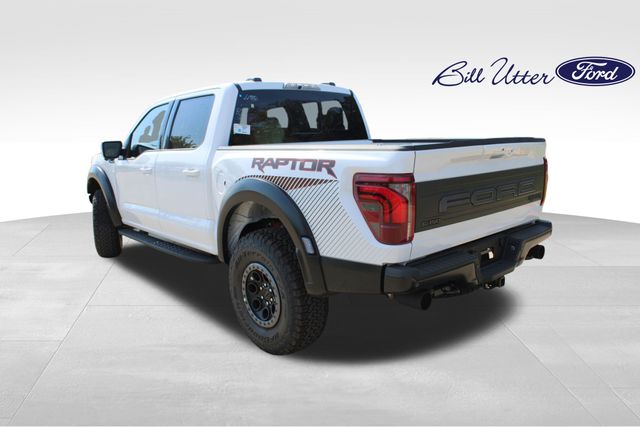 2025 Ford F-150 Raptor photo 4