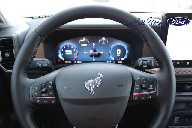 2025 Ford Bronco Sport Outer Banks photo 17