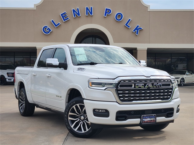Used 2025 RAM 1500 Limited