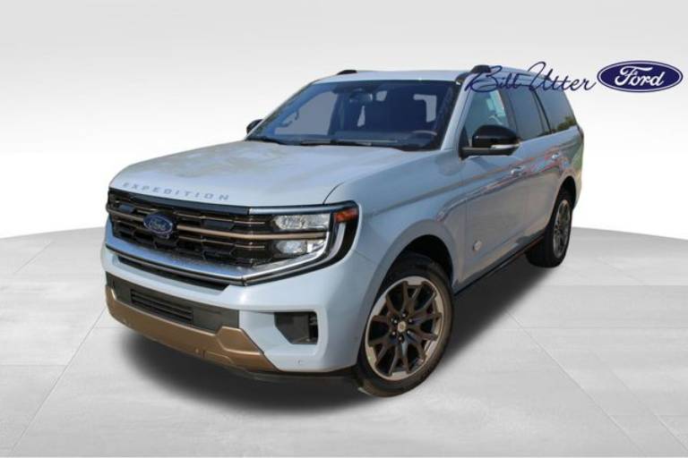 2025 Ford Expedition King Ranch