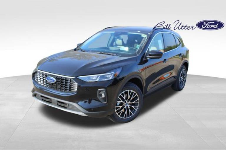 2026 Ford Escape Plug-In Hybrid