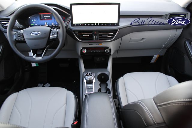 2026 Ford Escape Plug-In Hybrid photo 11