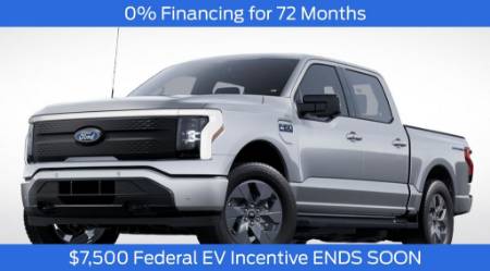 2025 Ford F-150 Lightning Flash
