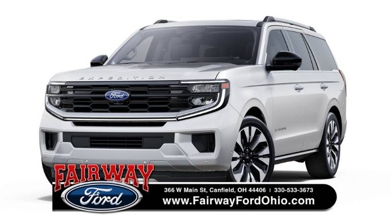 2025 Ford Expedition Platinum