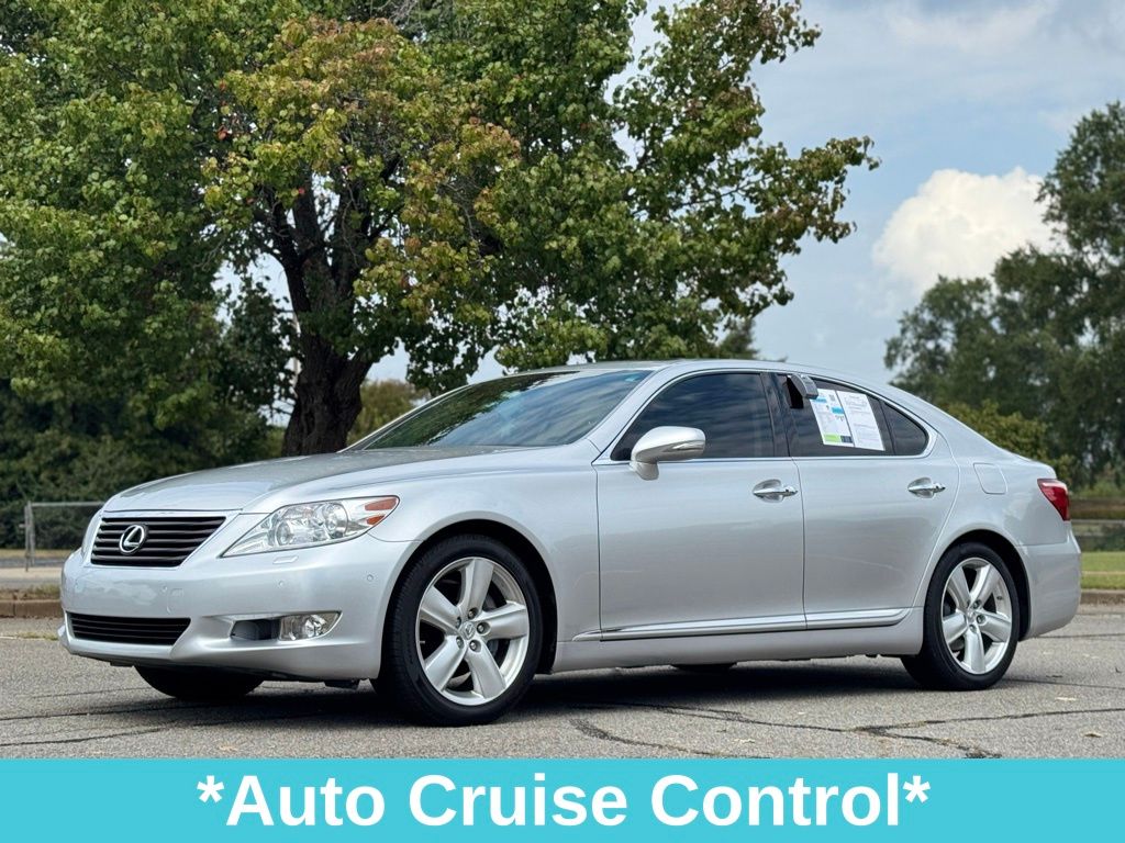 2012 Lexus LS 460 photo 2