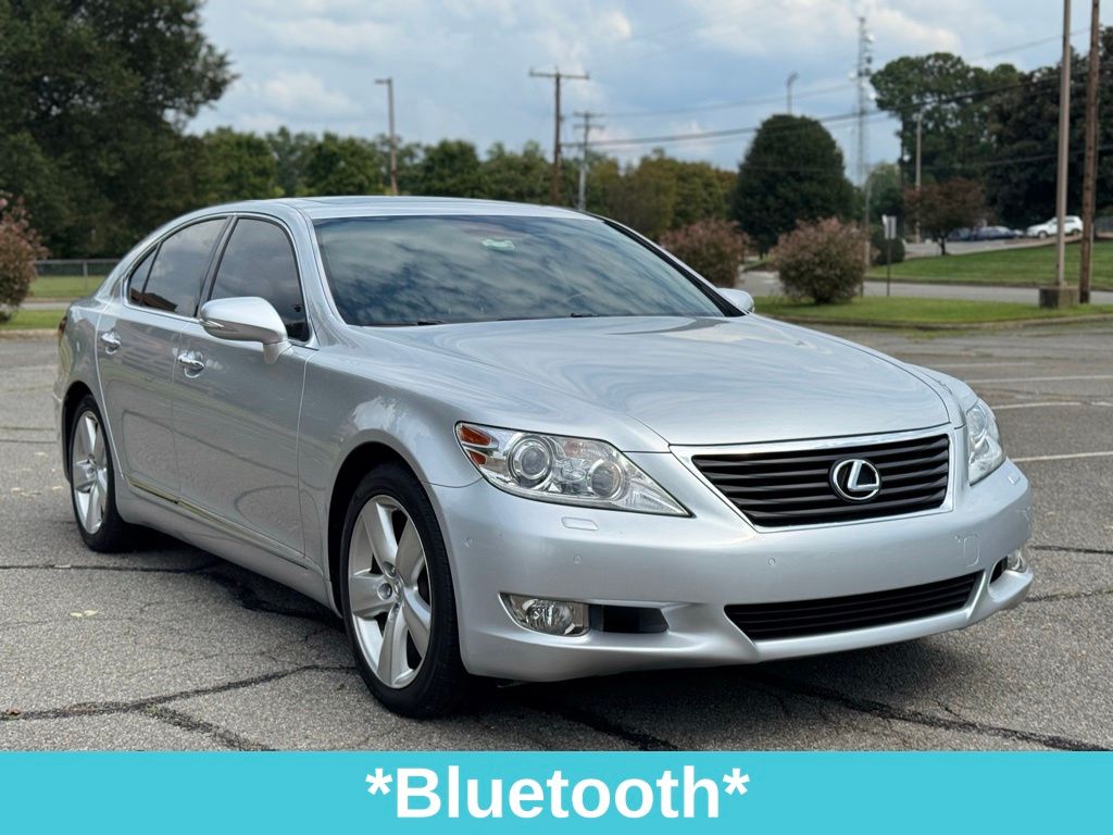 2012 Lexus LS 460 photo 7