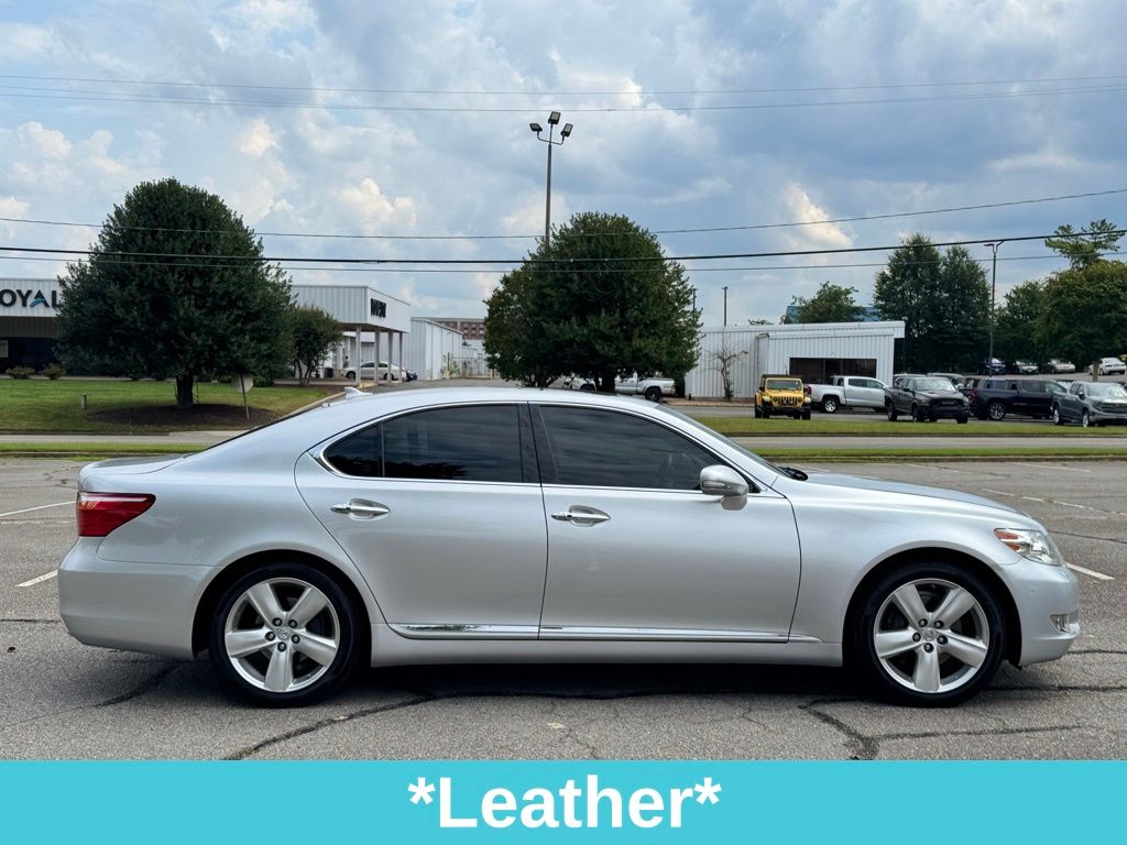 2012 Lexus LS 460 photo 8