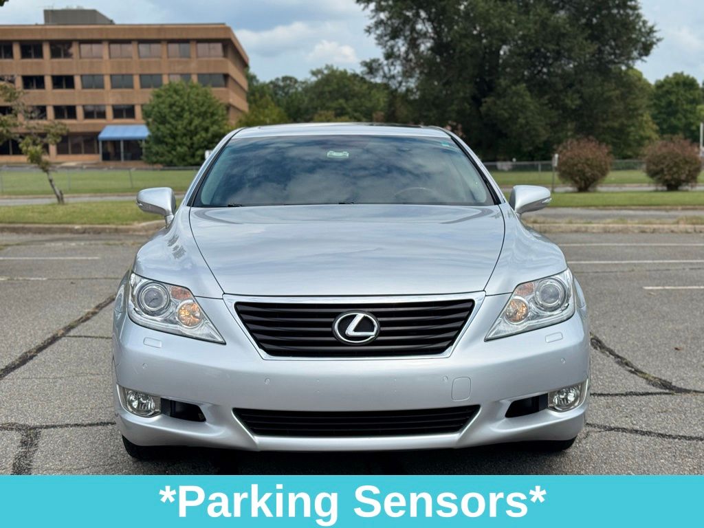 2012 Lexus LS 460 photo 12