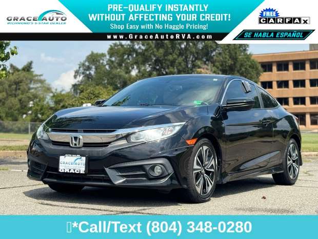 2017 Honda Civic EX-L