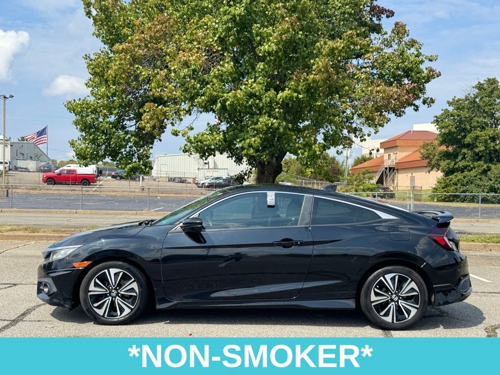 2017 Honda Civic EX-L photo 2