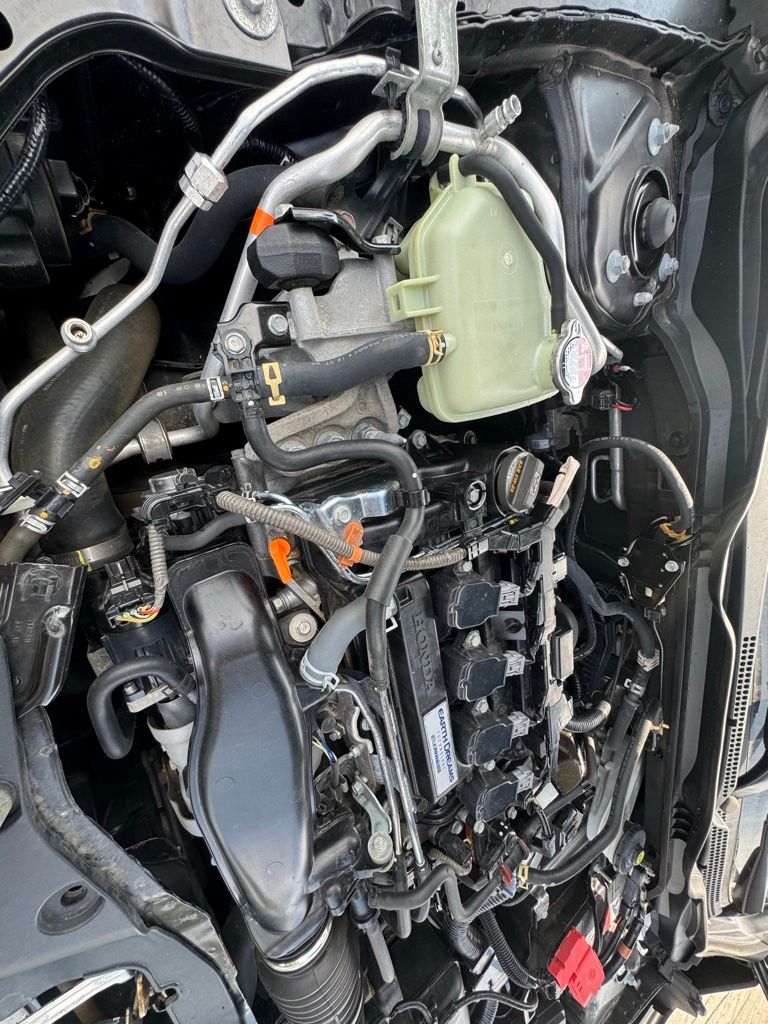 2017 Honda Civic EX-L photo 25
