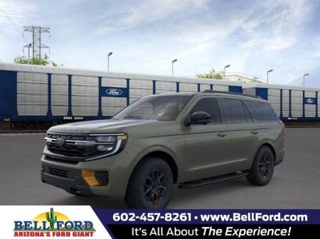 2025 Ford Expedition Tremor