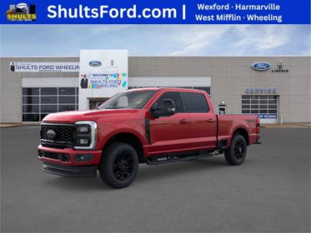 2026 Ford F-250SD