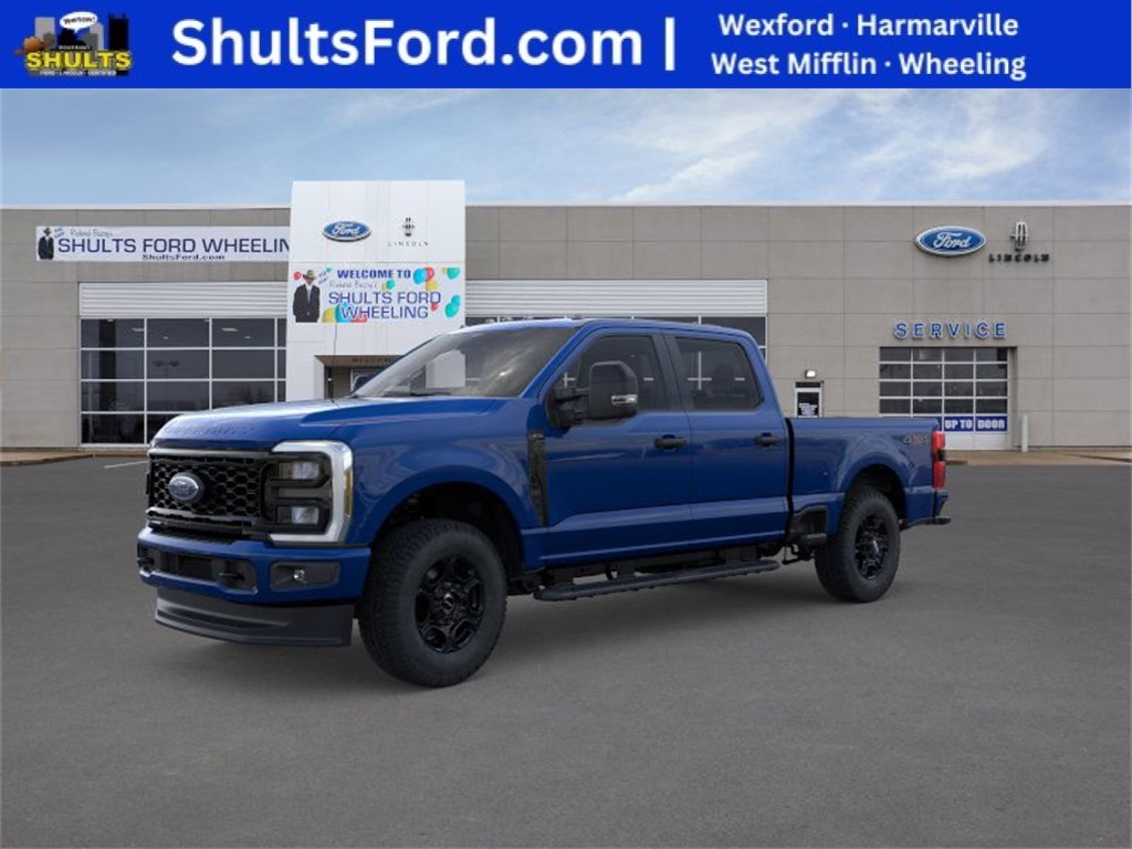 New 2026 Ford F-250SD 