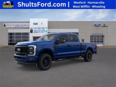 2026 Ford F-250SD