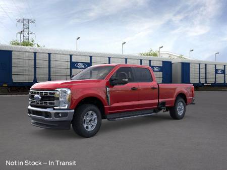 2026 Ford Super Duty F-250 SRW XLT