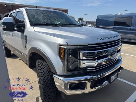 2019 Ford F-250SD LARIAT