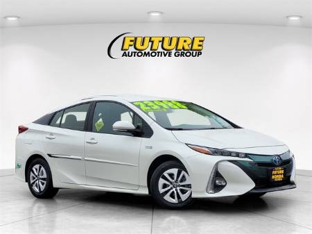 2017 Toyota Prius Prime Advanced