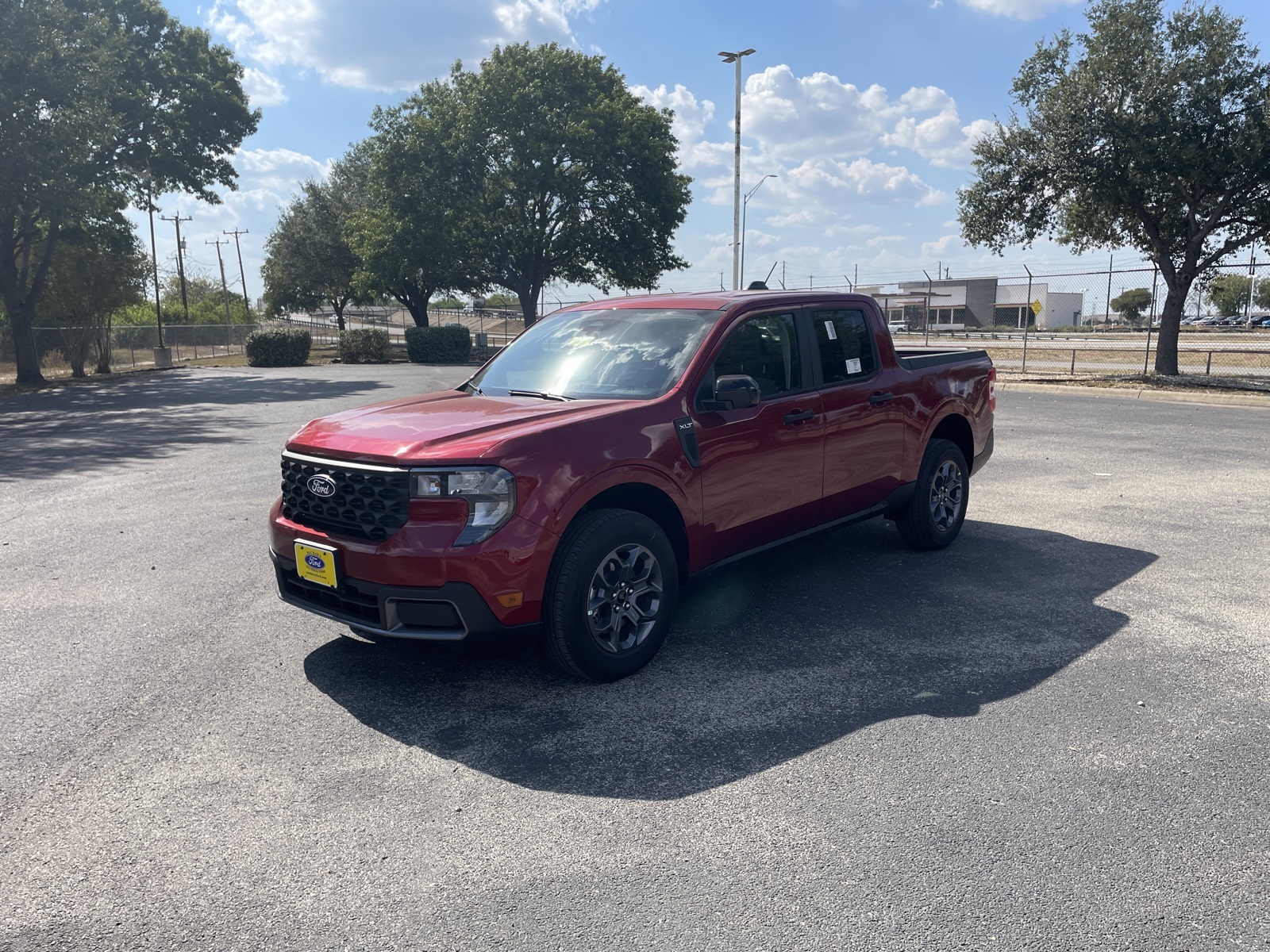 2025 Ford Maverick XLT's photo